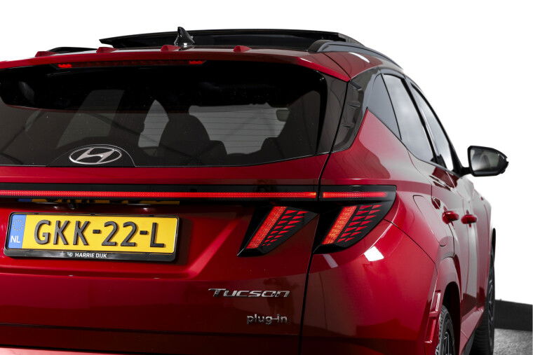 Hyundai - Tucson