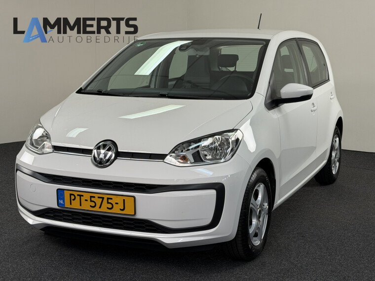 Foto van Volkswagen up! 1.0 BMT move up!