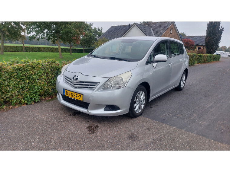 Foto van Toyota Verso 1.6 VVT-i Comfort