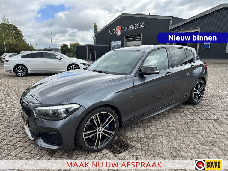 BMW 1-serie M140i High Executive