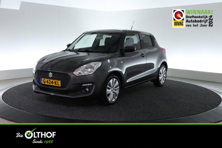 Foto van Suzuki Swift 1.2 Select