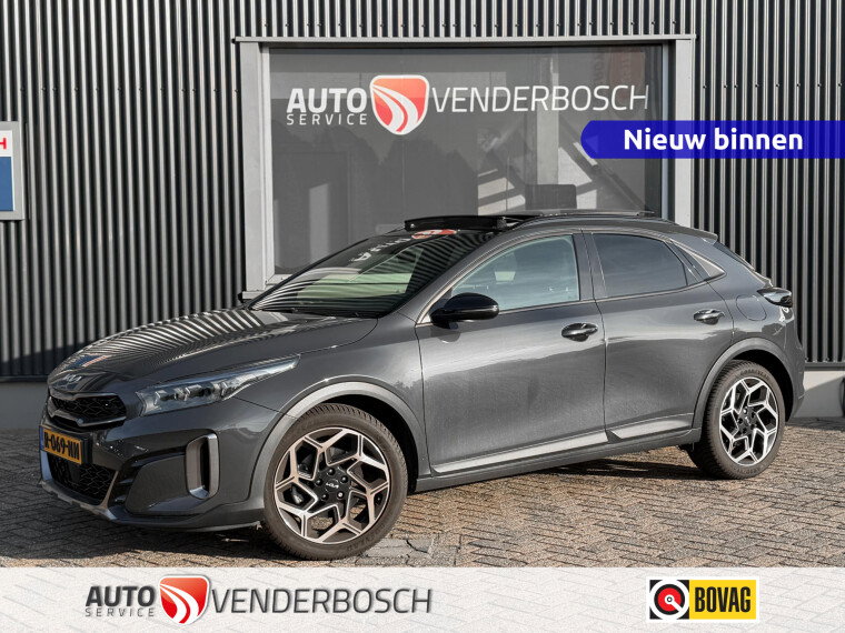 Kia Xceed 1.5 T-GDi GT-Line First Edition