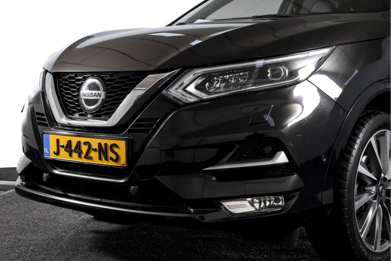 Nissan - QASHQAI
