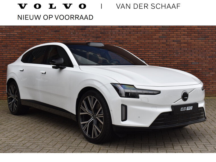 Foto van Volvo ES90 Extended Range 333PK Ultra 92 kWh
