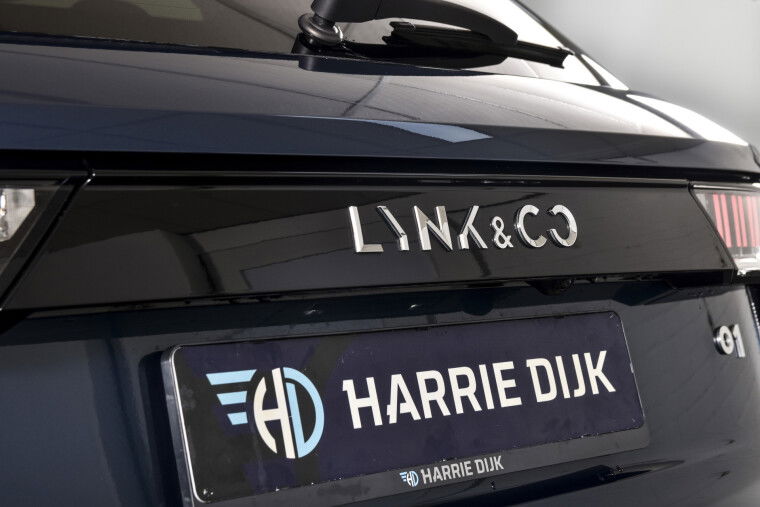 Lynk & Co - 01