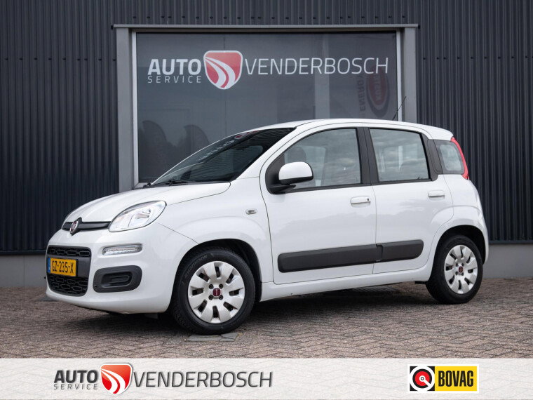 Fiat Panda 0.9 TwinAir Edizione Cool