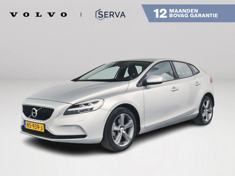 Foto van Volvo V40 T3 Nordic+ | Trekhaak | Stoelverwarming