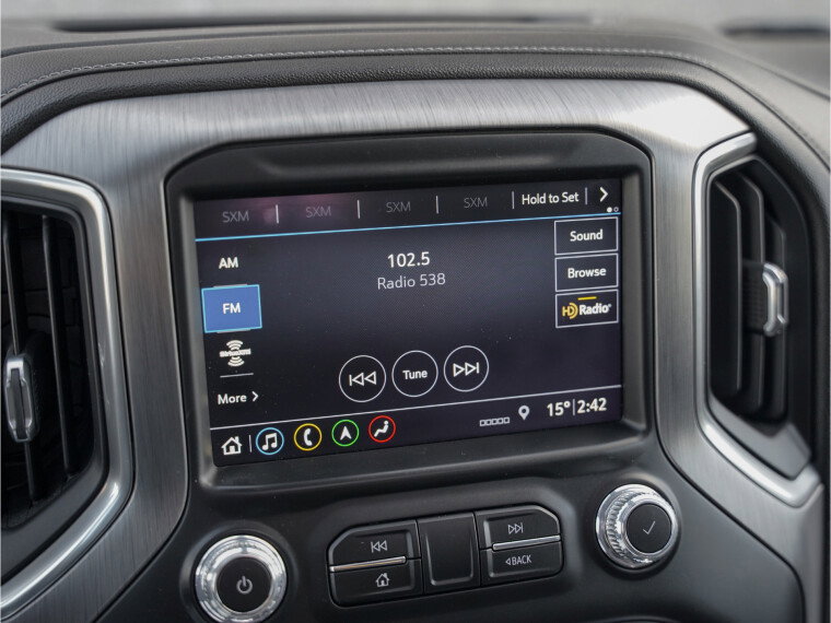 Radio / Bluetooth