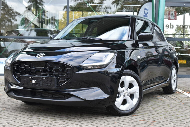 Foto van Suzuki Swift 1.2 Select Smart Hybrid CVT Automaat 83pk