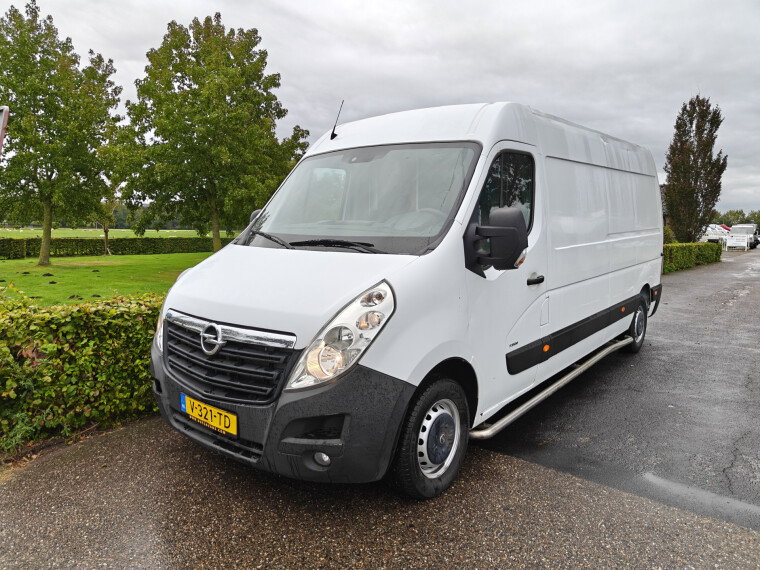 Foto van Opel Movano 2.3 CDTI L3H2