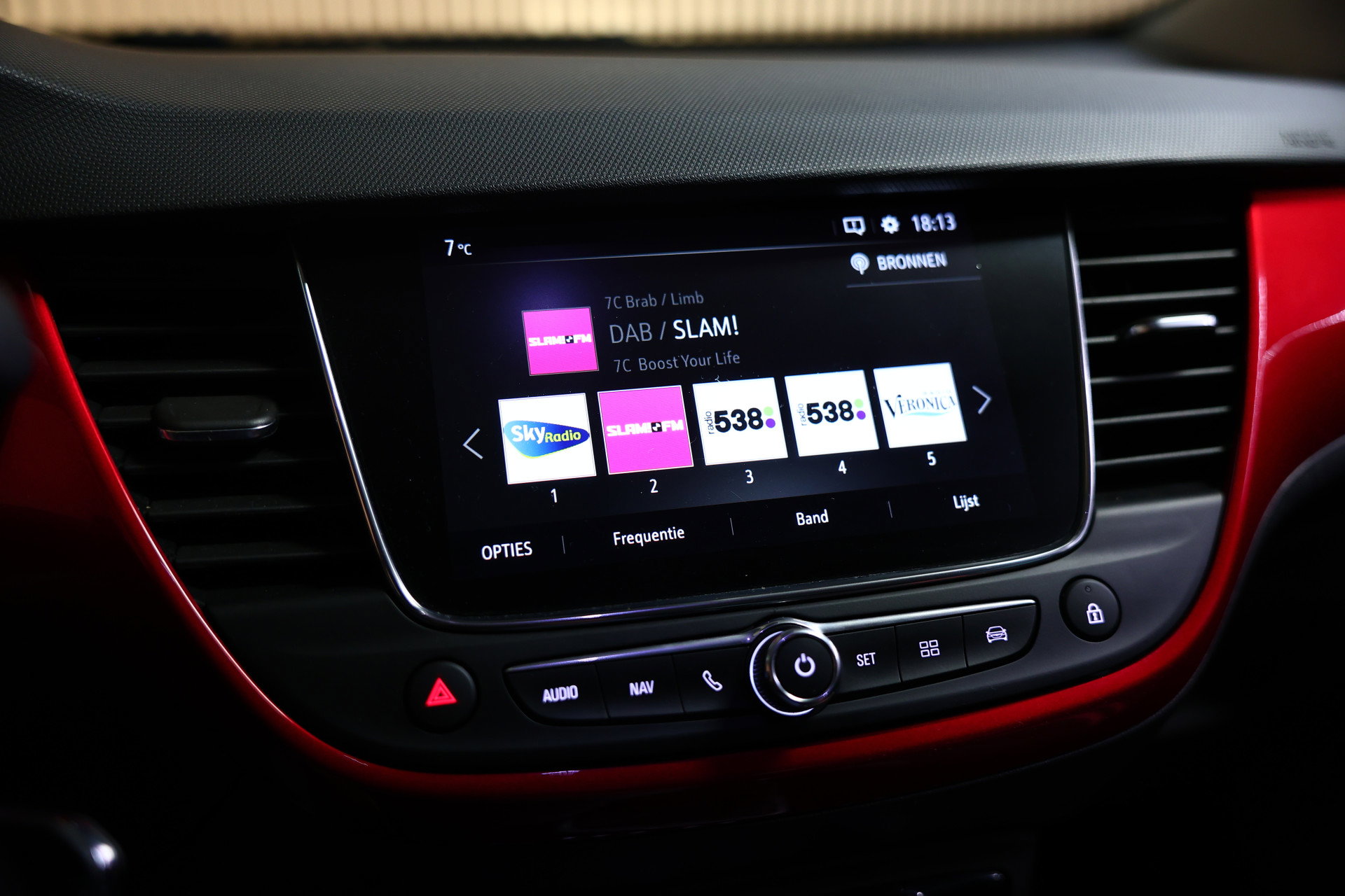 Opel 1.2 Turbo GS Line LED CLIMA CARPLAY NAVI CAMERA "21 - foto 22