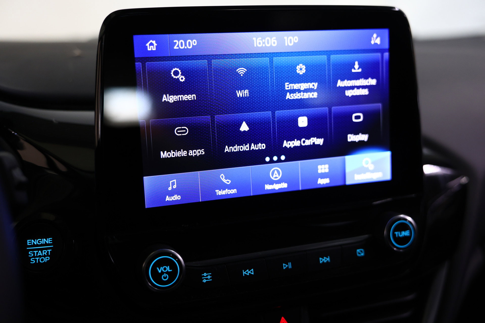 Ford 1.0 EcoBoost Hybrid 39.000 km Titanium AUT CARPLAY DAB STUURVW '22 - foto 20