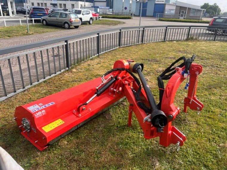 Foto van Boxer AGF 180 klepelmaaier