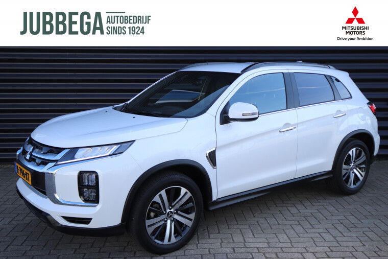 Foto van Mitsubishi ASX 2.0 Intense