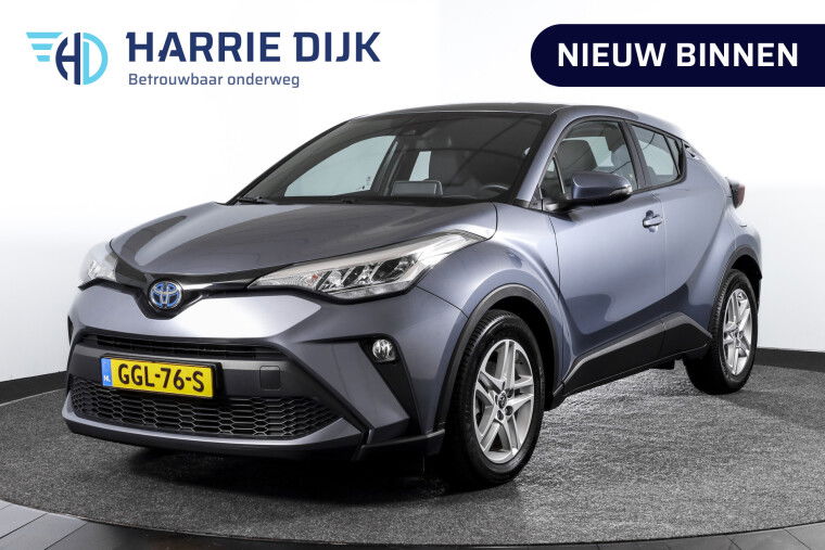 Toyota - C-HR