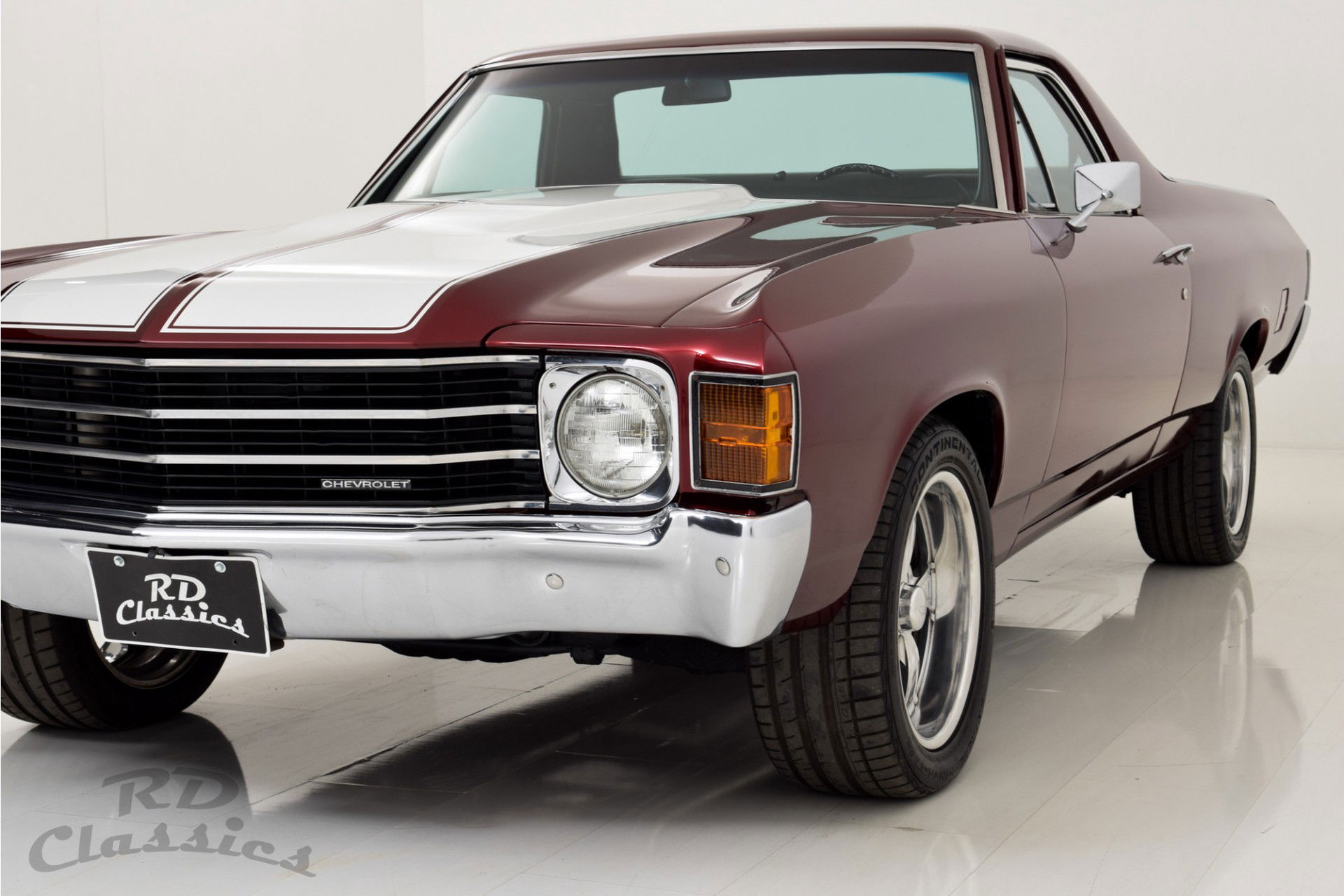 Chevrolet El Camino Pick Up RD Classics