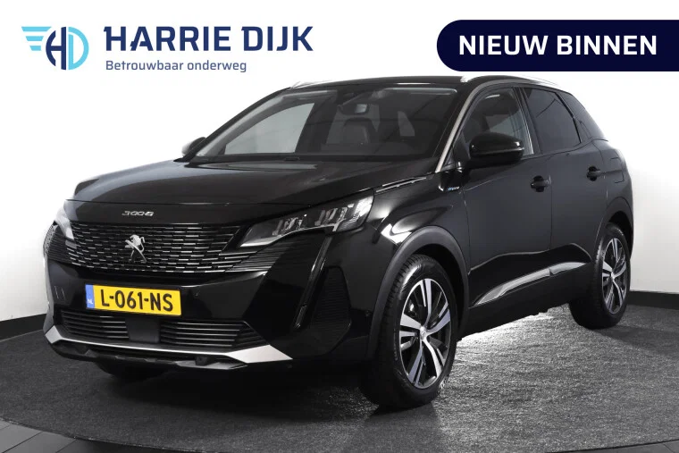 Peugeot - 3008