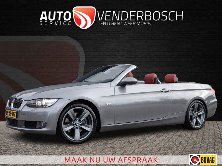 BMW 3 Serie Cabrio 325i High Executive
