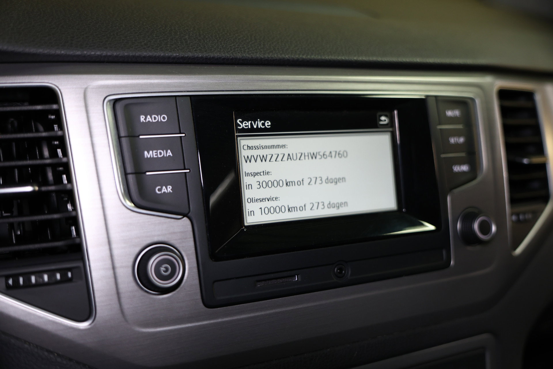 Volkswagen 1.2 TSI AVM Business Edition Connected AIRCO CRUISE AUX PDC STOELVW"17 - foto 21