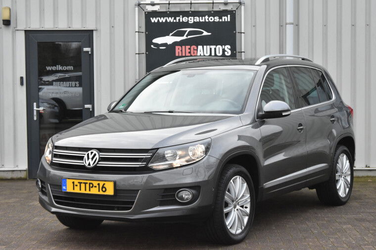 Foto van Volkswagen Tiguan 2.0 TSI Sport&Style 4Motion – 2013 | Goed onderhouden | 4Motion | Navigatie | Cruise | Climate | PDC