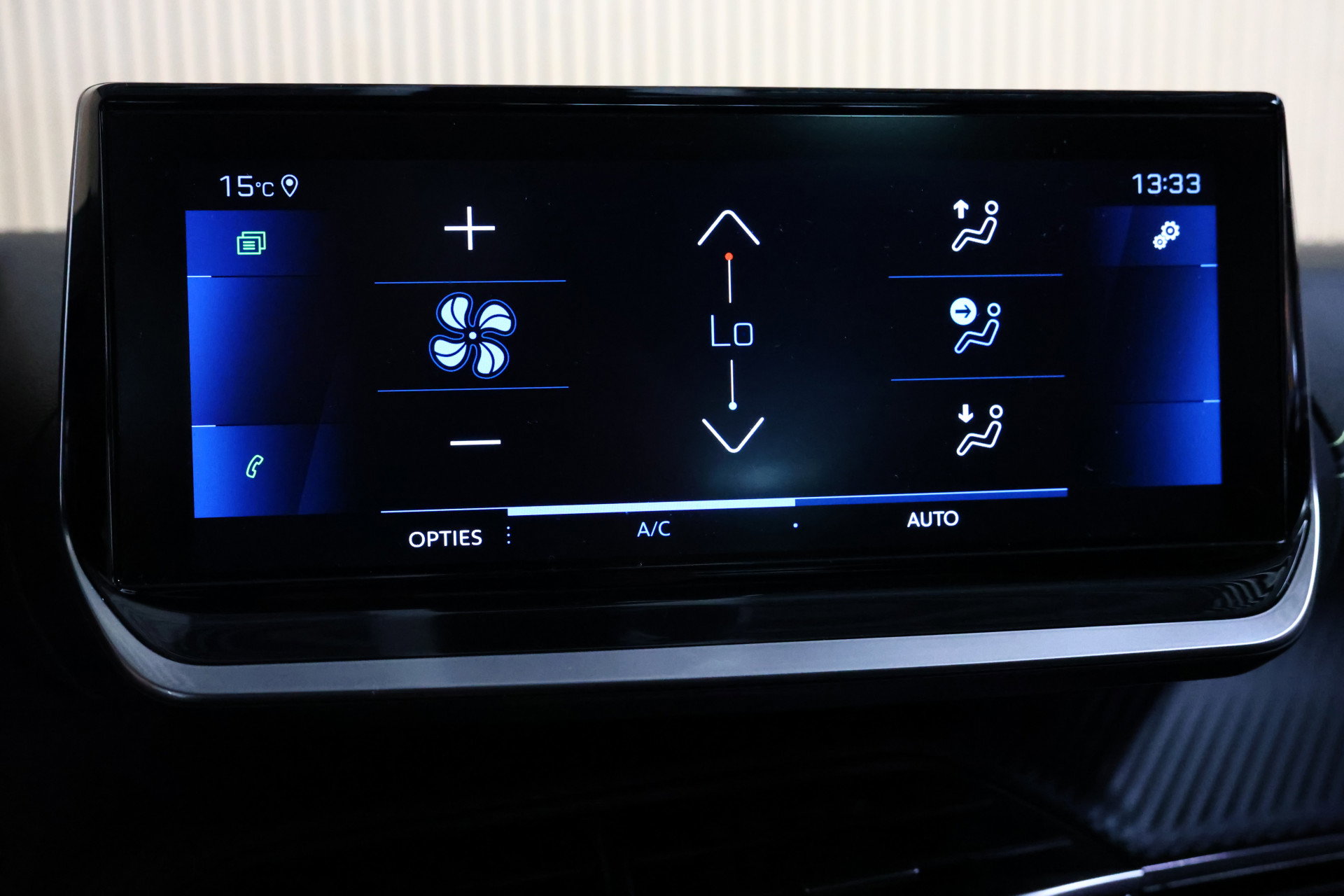 Peugeot 1.2 PureTech GT AVM AUTOMAAT PANODAK NAVI LANE DAB CLIMA "23 - foto 21