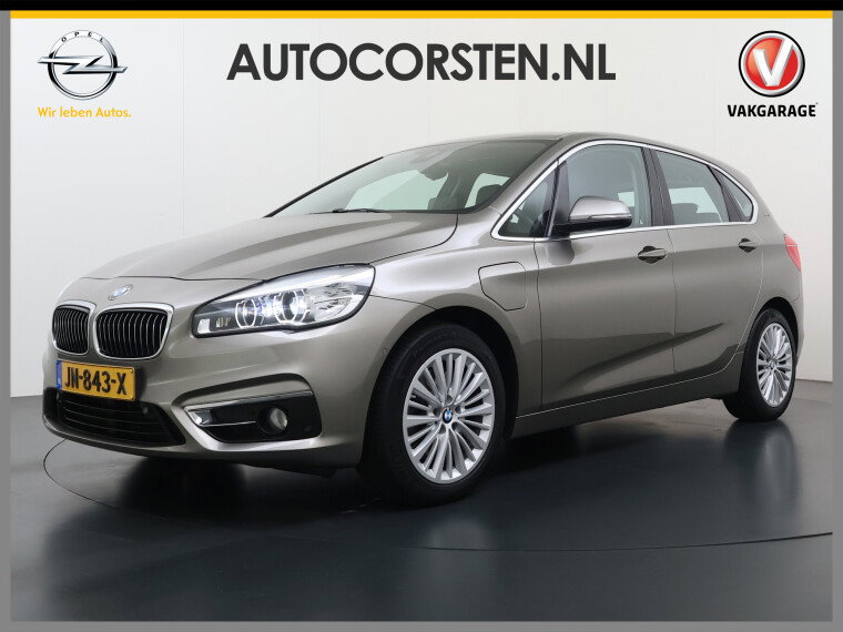 Foto van BMW 2 Serie Active Tourer 225xe Hybrid 225PK Aut. Leder+Verwarmd Head-Up Elek.Achterklep Pdc Navi Ecc Centennial High Executive