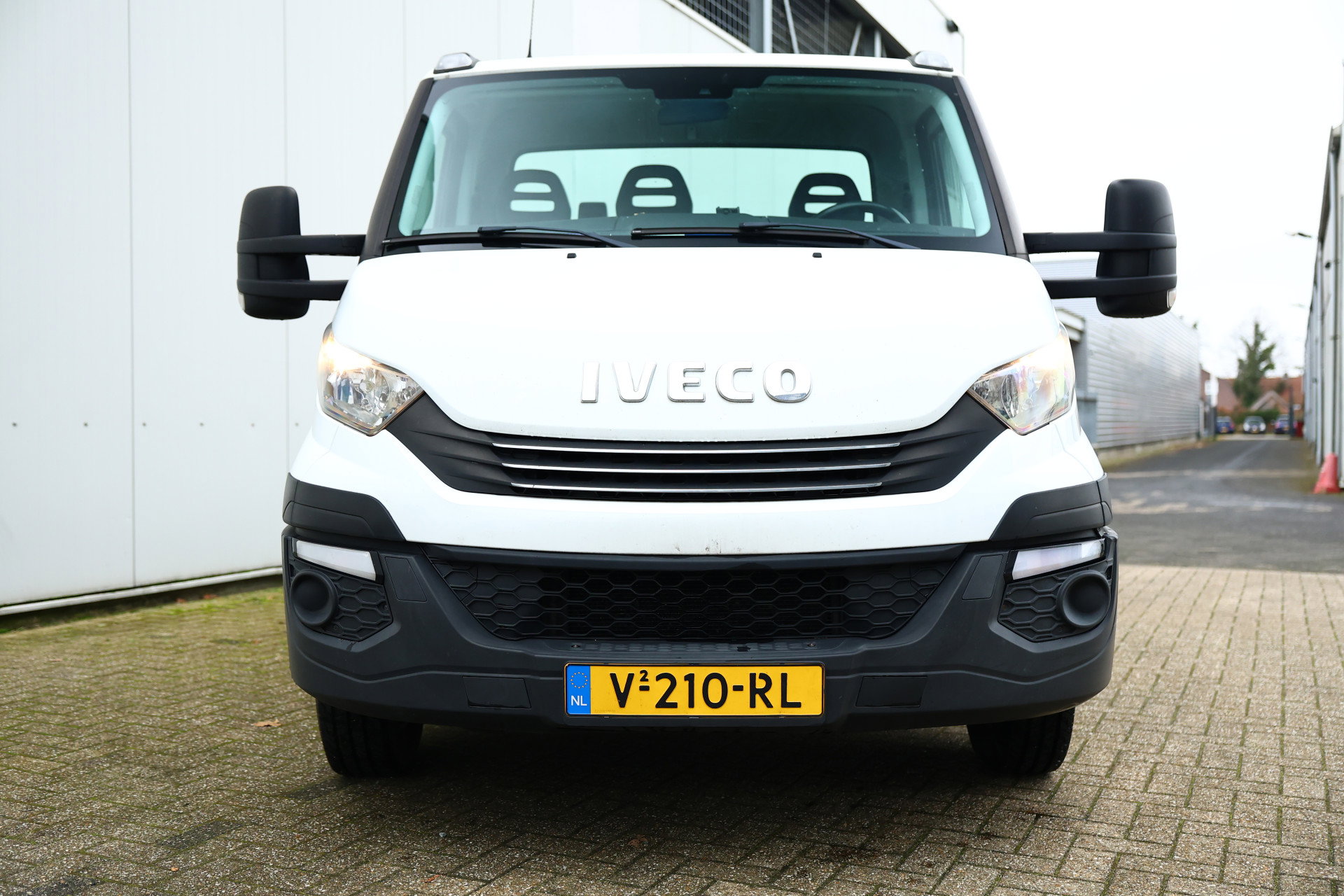 Iveco 40C16 Tijhof Oprijwagen AUTOMAAT AIRCO 2018 EX BTW - foto 5