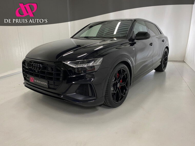 Foto van Audi Q8 60 TFSI e quattro Pro Line S Competition