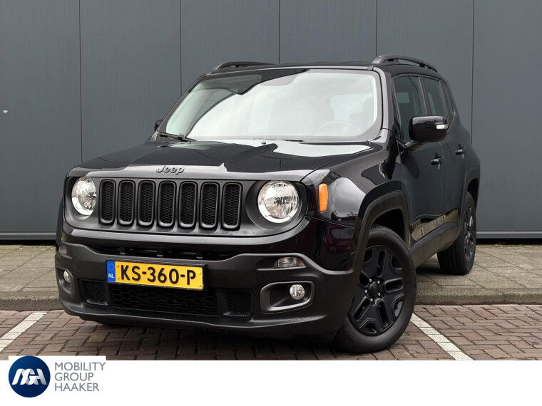 Foto van Jeep Renegade 1.4 MultiAir Longitude