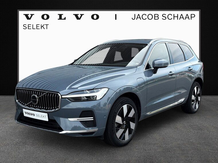 Foto van Volvo XC60 T8 455PK Plug-in hybrid AWD Plus Bright