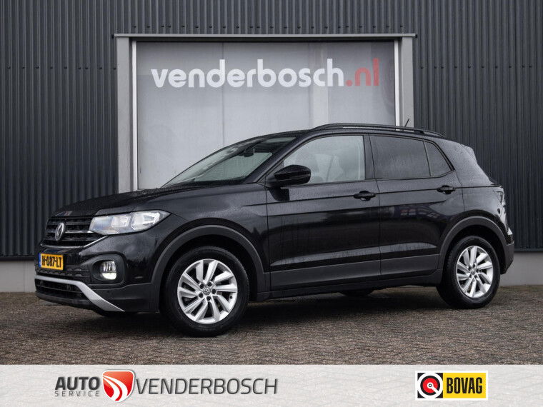 Volkswagen T-Cross 1.0 TSI Life Business