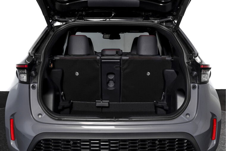 Toyota - Yaris Cross