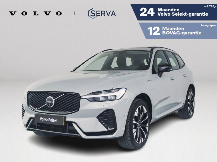Foto van Volvo XC60 T6 Plug-in hybrid AWD Ultra Dark | Panoramadak | 360° camera | Harman Kardon | Head-up display | Stoel- en stuurverwarming