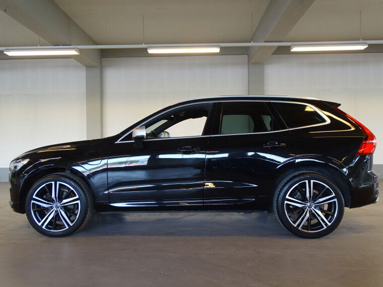 Foto van Volvo XC60 2.0 T8 Twin Engine AWD R-Design