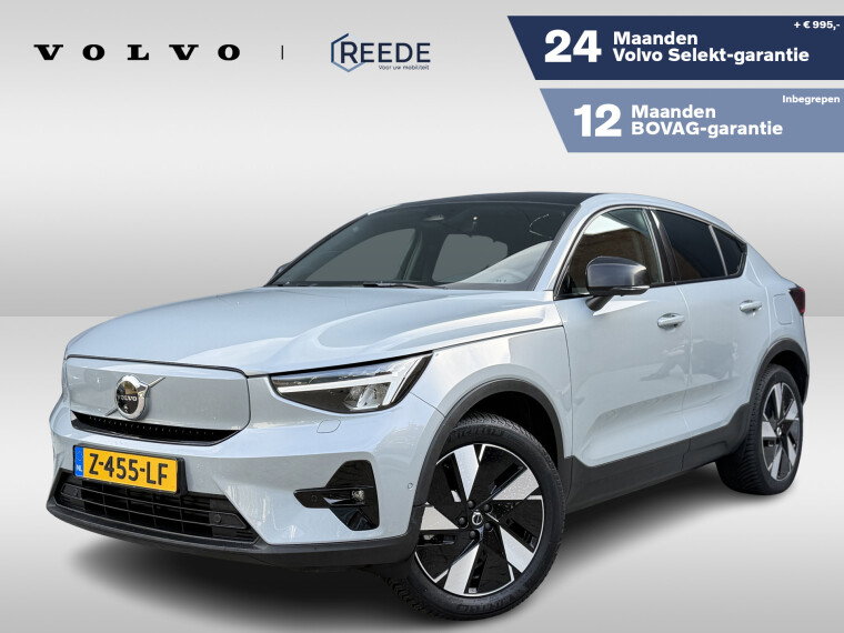Foto van Volvo C40 Single Motor Extended Range Ultimate 82 kWh
