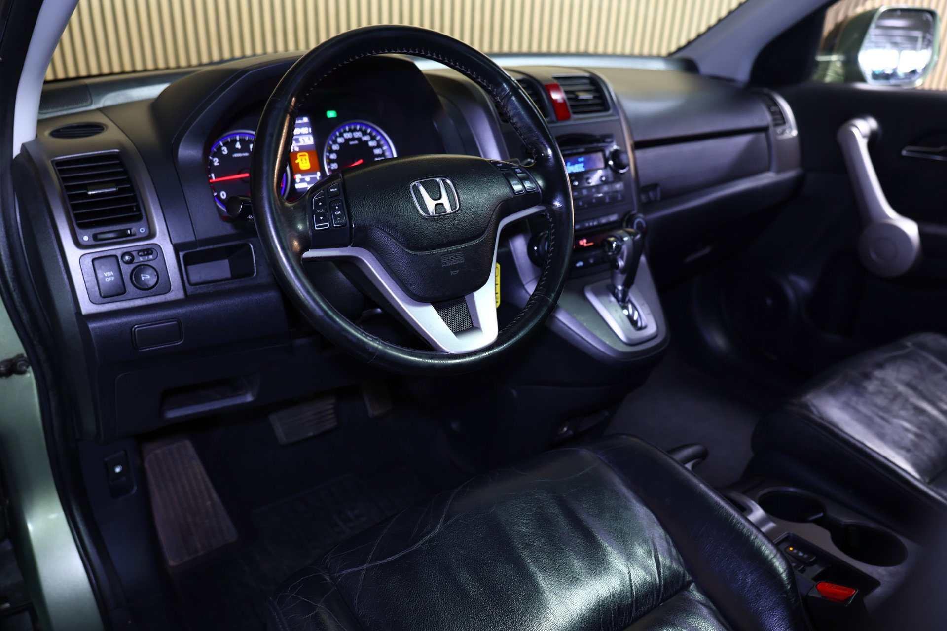 Honda 2.0i Executive AUTOMAAT CLIMATRONIC CRUISE ELEK.STOEL STOELVW THAAK '07 - foto 19