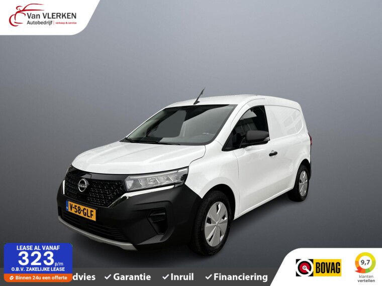 Foto van Nissan Townstar Business L1 45 kWh 1500 kg trekhgewicht