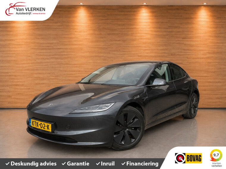 Foto van Tesla Model 3 RWD Long range 78 KW
