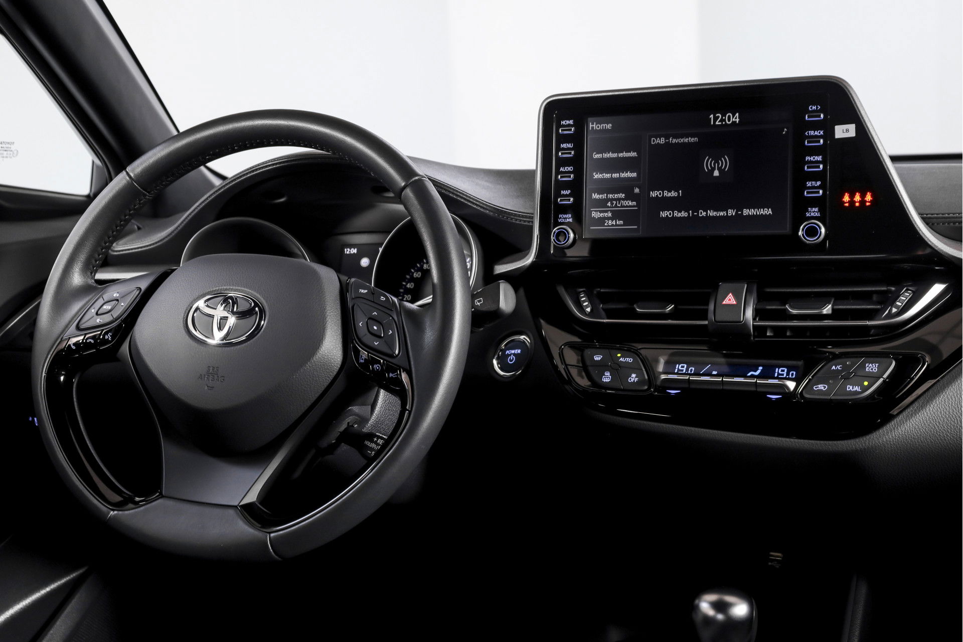 Toyota - C-HR
