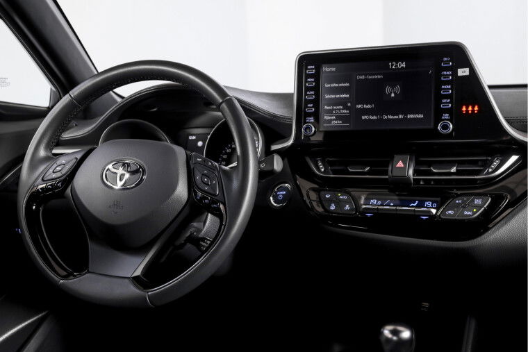 Toyota - C-HR