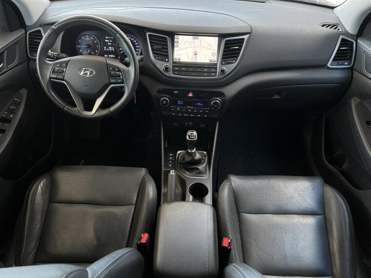 Hyundai Tucson 1.6 GDi Premium