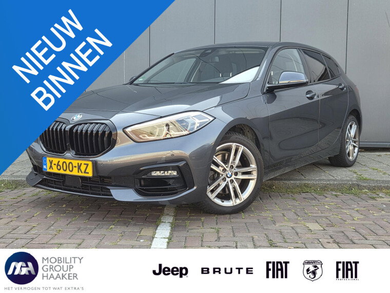 Foto van BMW 1 Serie 118i High Executive