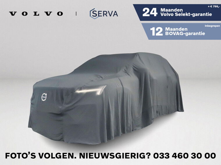 Foto van Volvo EX40 Single Motor Extended Range Ultra 82 kWh | Panoramadak | 360° camera | Harman Kardon | Stoel-en Stuurverwarming | Trekhaak
