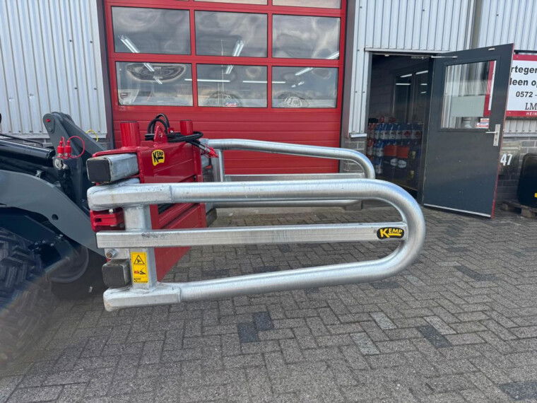 Foto van Kemp Balenklem standaard klembereik 800-2600