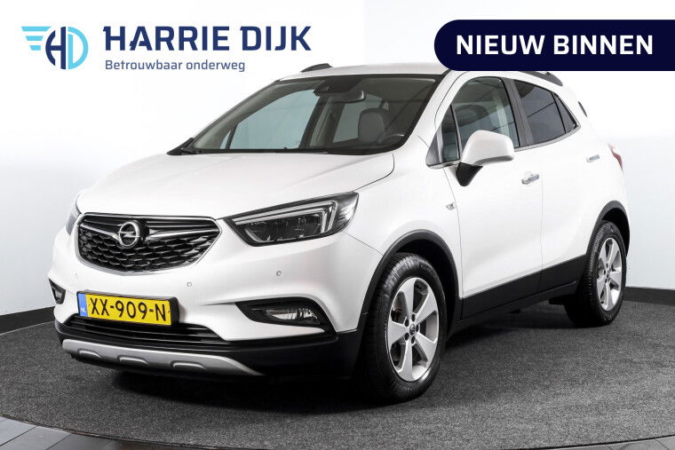 Opel - Mokka X