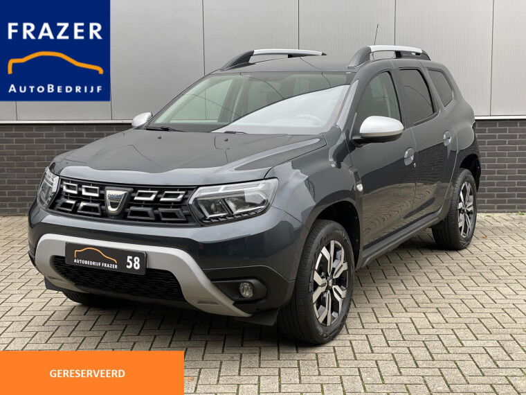 Foto van Dacia Duster 1.3 TCe AUTOMAAT PRESTIGE / LEDER / 360 / CRUISE