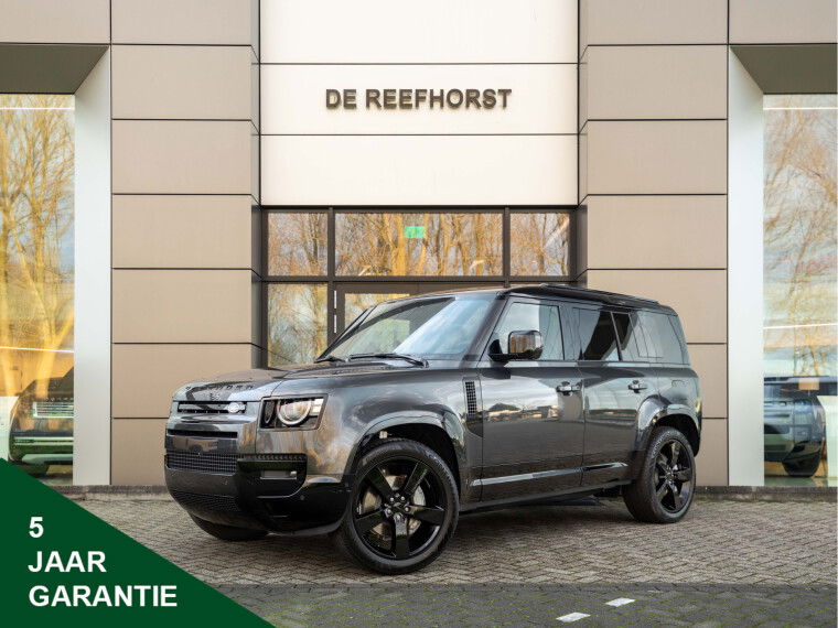 Foto van Land Rover Defender 110 P300e 110 X-Dynamic HSE