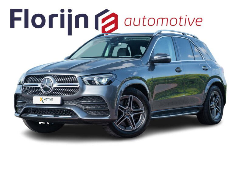Foto van Mercedes-Benz GLE 350 de 4MATIC AMG-Line Premium