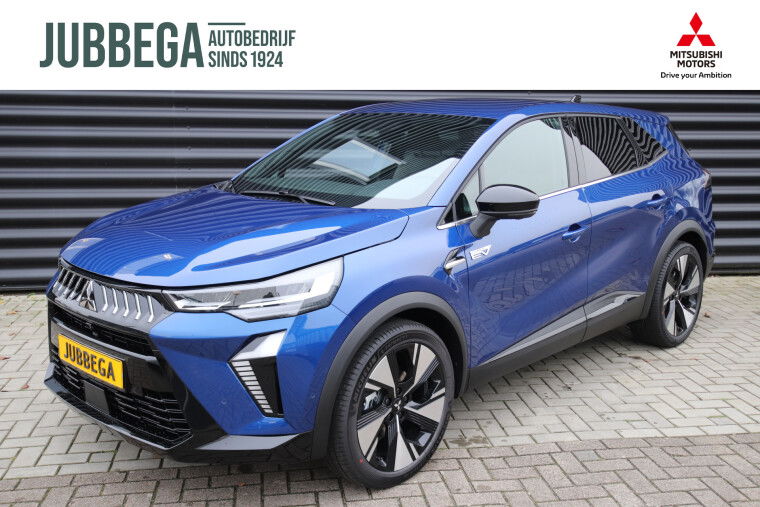 Foto van Mitsubishi Grandis 1.8 HEV First Edition Automaat