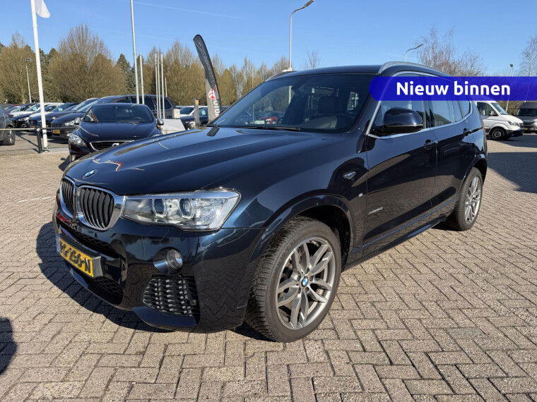 BMW X3 xDrive20i Centennial High Executive